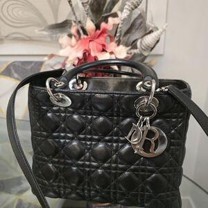 Lady Dior Bag